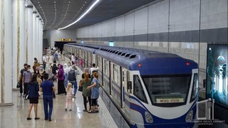 Метро бекатидаги тирбандлик мақсад чиндан ҳам йўловчиларга қулайлик яратишми ёки…