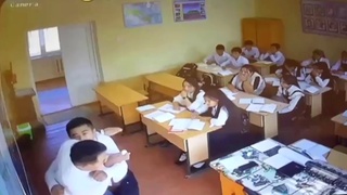 Ўқитувчисига қўл кўтарган ўқувчининг ота-онасига чора кўрилди