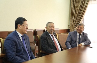 Қардош халқлар – қадрдон оға-инилар