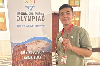 Tarix fani boʻyicha Xalqaro olimpiadada oʻzbekistonlik oʻquvchi oltin medalga sazovor boʻldi