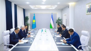 Узбекистан и Казахстан укрепляют партнерство в налоговой сфере