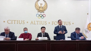 Задача - качественно освещать соревнования в стране и мире