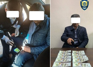 Tadbirkorga qurilish obyektini olib berishni vaʼda qilgan firibgar ushlandi