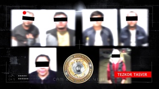 Тошкентда кучли таъсир қилувчи дори сотувчилардан иборат жиноий гуруҳ фош этилди