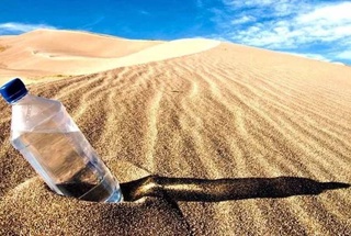 Создан новый материал, который сможет добывать воду из пустынного воздуха