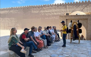 Для прибывающих в Узбекистан туристов сняты все ограничения, связанные с пандемией коронавируса