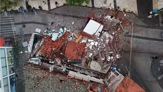 Туркияда юз берган зилзила оқибатида 26 киши жароҳатланди