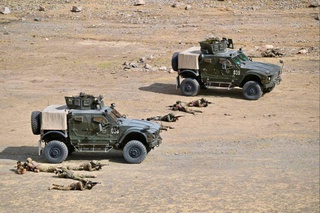 В Узбекистане завершилось совместное учение «Хамкорлик-2024»