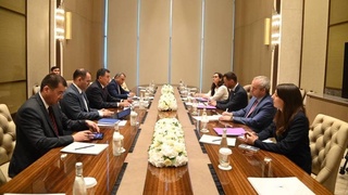 The Uzbek Foreign Minister held a meeting with the EU Special Envoy for Afghanistan