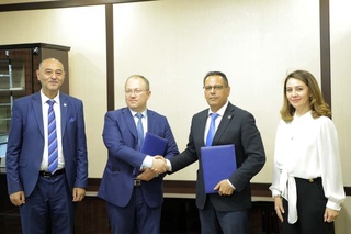 Ўзбекистон Иқтисодиёт Ассамблеяси билан ўзаро ҳамкорлик бўйича шартнома имзоланди