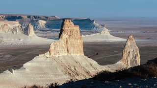 Қозоғистонда иссиқ об-ҳаво бўйича 53 йил аввалги рекорд янгиланди