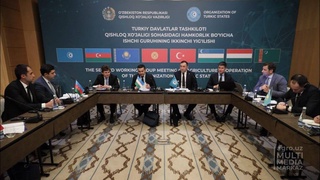 The 2nd meeting of the working group on cooperation in the field of agriculture of the OTG member States took place