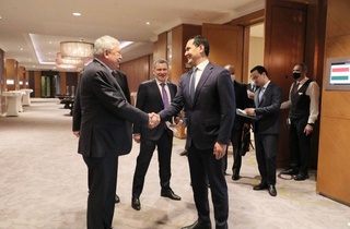 "ОТP Bank Group" ўзбек тижорат банкларидан бирини хусусийлаштириш орқали Ўзбекистонга кириб келиши мумкин