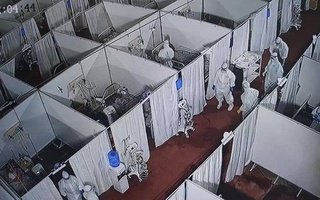 Дар Самарқанд маркази тақсимотӣ оид ба табобати  COVID аз нав ба кор шурӯъ кард