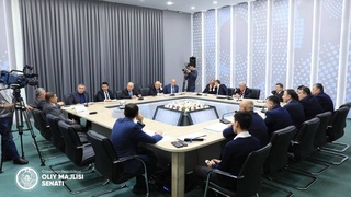 Обсужден Конституционный Закон Республики Узбекистан «О чрезвычайном положении»