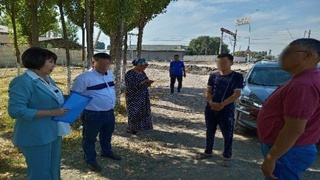 Murojaatchi uyiga yaqin hududda boshlangan qurilish ishlari toʻxtatildi — Ombudsman