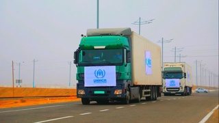 Біріккен Ұлттар Ұйымы Ауғанстанға гуманитарлық көмек жіберді