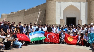 Buxoroda birlashgan qalblar dunyoga doʼstlik, hamjihatlik, qardoshlik namunasini koʼrsatdi