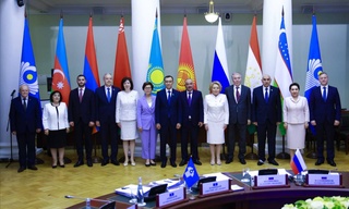 ТМД Парламентаралық Ассамблеясының өткен жылғы қызметі қорытындыланды