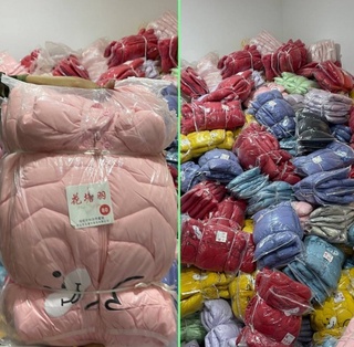 Салкам 500 миллион сўмлик кийим-кечаклар ва коптокларнинг ноқонуний кириб келиши олди олинди