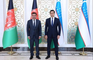 Koʻp qirrali hamkorlikning borishi muhokama qilindi