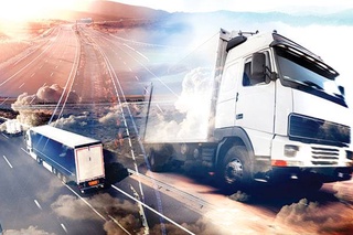 Автомобильным транспортом в 2024 году перевезено 1,4 млрд тонн грузов