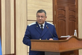 Otabek Xolboyev Oʻzbekiston harbiy prokurori etib tayinlandi