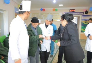 Muruvvat uyida yashovchi 31 nafar kishining shaxsini tasdiqlovchi hujjati yoʻqligi aniqlandi