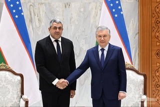 Мемлекет басшысы «БҰҰ Туризм» бас хатшысымен кездесті