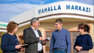 Маҳалла муаммолар ечимида мақбул тизимга айланиб бормоқда