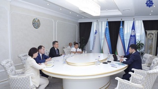 EUROUZ Өзбекстанға ірі IT-компанияларды тартуда ынтымақтық жасайды