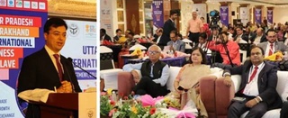 Межрегиональные связи между Узбекистаном и индийским штатом Уттар-Прадеш активизируются