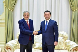 The Foreign Ministers of Uzbekistan and Pakistan met in Tashkent