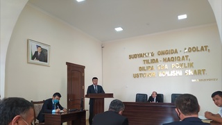 Видеоселектор йиғилишида белгиланган вазифалар ижроси таъминланади