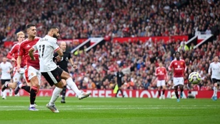 Мохаммед Салах помог «Ливерпулю» разгромить «Манчестер Юнайтед»