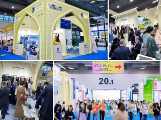 Потенциал узбекской кожевенной промышленности продемонстрирован на национальном стенде «Made in Uzbekistan» в Гуанчжоу