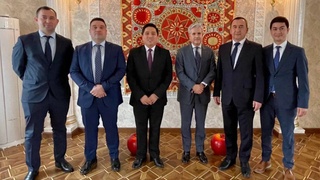 Узбекистан становится популярным направлением для испанских брендов