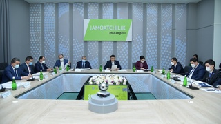 Предварительно заслушано исполнение в феврале-марте вопросов экономического направления Государственной программы