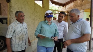 В Наманганской области проведена пропагандистская работа по созданию семейных гостевых домов