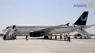 Фурудгоҳи Андиҷон хидматрасонии парвозҳои байналмилалиро аз нав сар кард