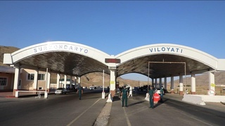 “Darband” postidagi tarozi hokimning qarindoshiniki emas