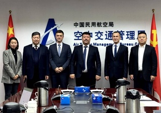 Между Узбекистаном и Китаем ожидается открытие нового воздушного коридора