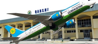 Қарши халқаро аэропортида парвозларга ҳозирлик кўрилаяпти