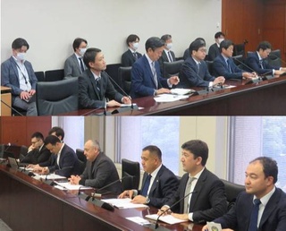 Японский банк инвестирует 500 миллионов долларов в проект строительства парогазовой электростанции в Узбекистане