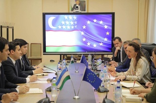 Мониторинговая миссия Комиссии ЕС посетила Узбекистан в рамках системы «GSP+»