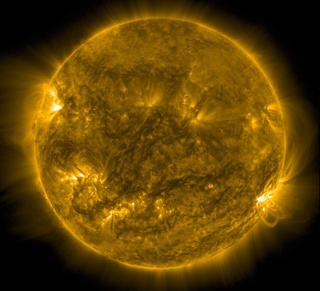 Бугун туш пайти 5 баллик магнит бўронлари кузатилиши прогноз қилинмоқда