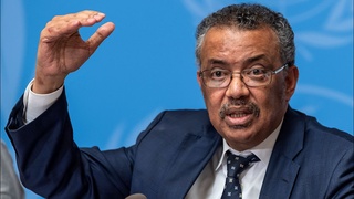 Жаҳон соғлиқни сақлаш ташкилоти раҳбарининг таъкидлашича, аксарият давлатлар коронавирусга қарши нотўғри йўл тутмоқда