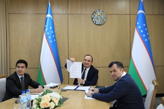 Қозоғистон билан ўзаро сайёҳлар оқимини оширишга доир “Йўл харитаси” имзоланди