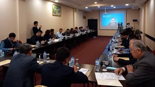 ФАО продвигает органическое сельское хозяйство в Узбекистане