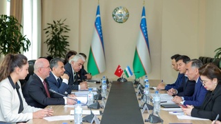 Узбекистан - Турция: курс на развитие взаимной торговли